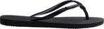 Havaianas - Maat 37/38 - Slim Glitter Ii Dames Slippers -, Kleding | Dames, Schoenen, Verzenden, Nieuw
