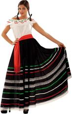 Mexicaanse Danseres Kostuum Volwassenen, Ophalen of Verzenden, Nieuw