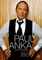 Paul Anka - Rock Swings (DVD-V, PAL) 602498890004, Verzenden, Nieuw in verpakking