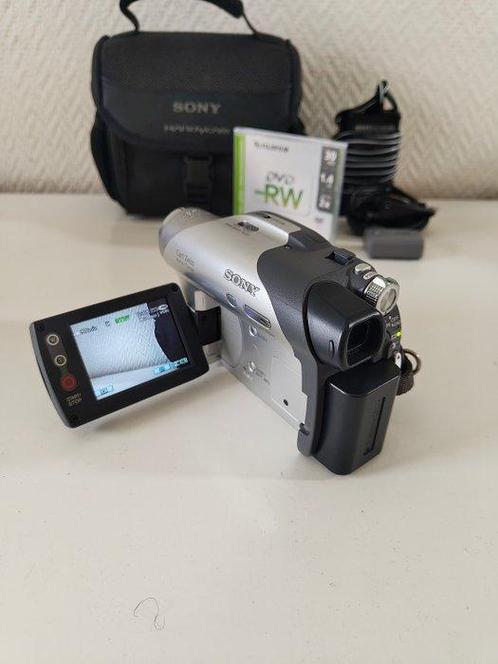Sony Handycam DCR-DVD105E Mini DV-DV camera, Verzamelen, Fotografica en Filmapparatuur