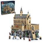 LEGO Harry Potter - Hogwarts™ Castle: The Great Hall 76435, Nieuw, Ophalen of Verzenden