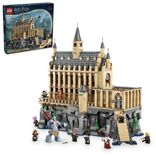 LEGO Harry Potter - Hogwarts™ Castle: The Great Hall 76435, Kinderen en Baby's, Speelgoed | Duplo en Lego, Ophalen of Verzenden