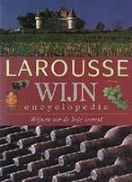 LAROUSSE WIJNENCYCLOPEDIE 9789020926859 C. Foulkes, Verzenden, Gelezen, C. Foulkes
