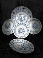 Eetservies - Seltmann Weiden Servier-Set – Zwiebelmuster in