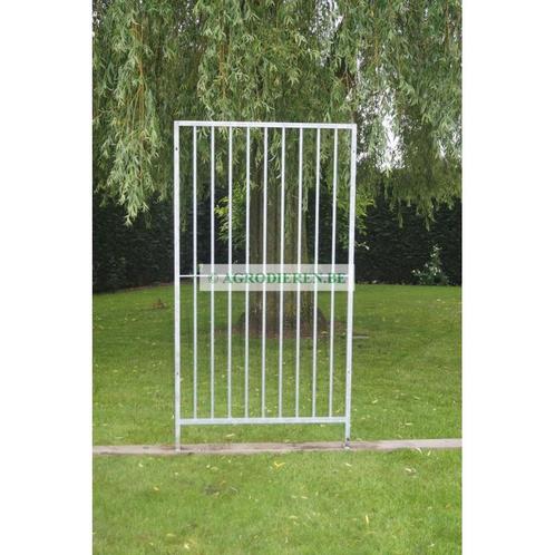 Spijlpaneel 184 h - 1,5 m - spijl 8 cm, Dieren en Toebehoren, Hondenbenches, Ophalen of Verzenden