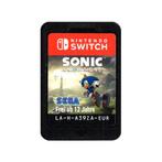 Switch Sonic Frontiers, Spelcomputers en Games, Games | Nintendo Switch, Verzenden, Zo goed als nieuw