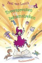 Toverspreuken en heksenstreken / Foeksia de miniheks, Boeken, Verzenden, Gelezen, Paul van Loon
