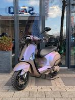 Vespa Sprint Custom opaco Beige rosé IGET E5 “21, Overige modellen, Maximaal 45 km/u, Zo goed als nieuw