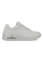 Skechers Uno-Stacre 52458/STN Grijs / Beige-44, Verzenden, Nieuw