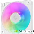 DeepCool FD12 ARGB White, Computers en Software, Computerkoelers, Verzenden, Nieuw