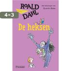 De heksen 9789026140907 Roald Dahl, Boeken, Verzenden, Zo goed als nieuw, Roald Dahl