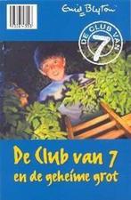 De club van 7 en de geheime grot 9789085196266 e. Blyton, Boeken, Verzenden, Gelezen, E. Blyton