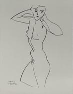 Henri Matisse (1869-1954), (daprès) - Claude
