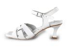 Oh My Sandals Sandalen in maat 36 Wit | 10% extra korting, Kleding | Dames, Schoenen, Verzenden, Wit, Sandalen of Muiltjes, Zo goed als nieuw