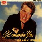 cd digi - Frank Ifield - Ill Remember You, Verzenden, Zo goed als nieuw