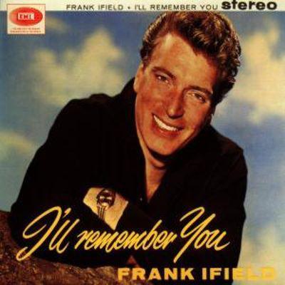 cd digi - Frank Ifield - Ill Remember You, Cd's en Dvd's, Cd's | Overige Cd's, Zo goed als nieuw, Verzenden