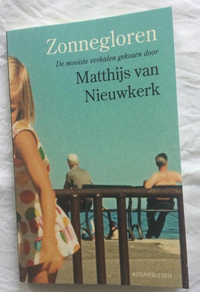 Zonnegloren - De mooiste verhalen gekozen door Matthijs van, Boeken, Overige Boeken, Gelezen, Verzenden
