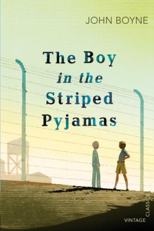 The Boy in the Striped Pyjamas   Young Blackbi 9780099572862, Boeken, Schoolboeken, Zo goed als nieuw, Verzenden