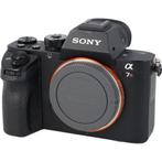 Digitale fotocamera | Sony A7R mark II body | Tweedehands, Audio, Tv en Foto, Fotocamera's Digitaal, Verzenden, Gebruikt, Sony