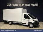 Peugeot Boxer L3 H1 | Lease vanaf 405,- p/mnd, Auto's, Peugeot, Gebruikt, Euro 6, Wit, Dealer onderhouden