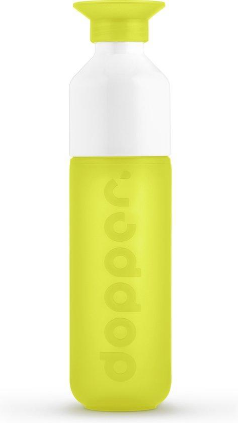Dopper Original Drinkfles - Seahorse Lime - 450 ml, Antiek en Kunst, Antiek | Servies los, Verzenden