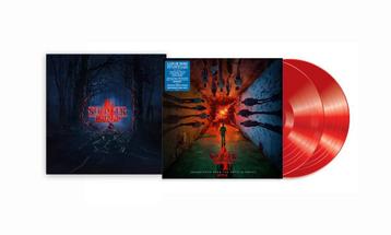 Stranger Things: Soundtrack from the Netflix Series, Season beschikbaar voor biedingen