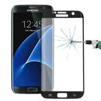 Professionele Samsung Galaxy S7 Edge Tempered Glass 3D Desig, Nieuw, Verzenden
