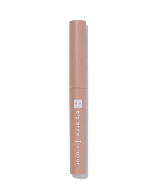 HEMA Wenkbrauwpotlood extra dik light brown, Sieraden, Tassen en Uiterlijk, Uiterlijk | Cosmetica en Make-up, Nieuw, Verzenden