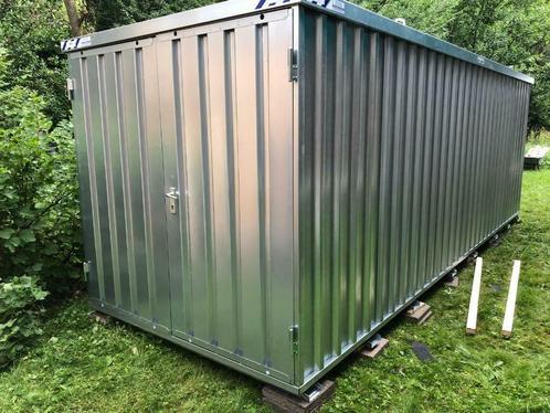 Demontabele gebruikten container | 8ft | Nu of nooit | Op=Op, Doe-het-zelf en Verbouw, Containers, Ophalen