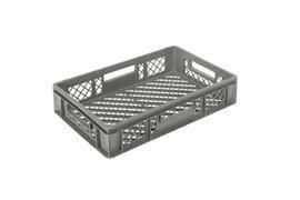 Kunststof Krat | Stapelbaar | 60 x 40  | 7 Formaten, Zakelijke goederen, Horeca | Keukenapparatuur, Verzenden