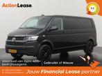 Volkswagen Transporter Bestelbus L2 H1 2020 Diesel, Auto's, Volkswagen, Zwart, Zwart, Nieuw, Dealer onderhouden