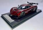 de Supercar Specialist, Koenigsegg, Pagani, AstonMartin, etc, Hobby en Vrije tijd, Modelauto's | 1:18, Ophalen of Verzenden, Nieuw