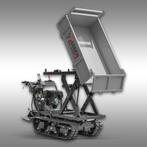 Rupsdumper Jansen RD-800Pro, Ophalen of Verzenden, Grondbewerking