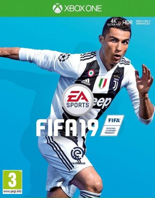 FIFA 19 - FR, Spelcomputers en Games, Games | Xbox One, Ophalen of Verzenden