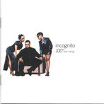 cd - Incognito - 100Â° And Rising, Verzenden, Zo goed als nieuw