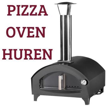 Pizzaoven verhuur -  Mini Pizza oven huren - Raalte  Salland beschikbaar voor biedingen