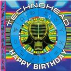 cd single card - Technohead - Happy Birthday, Zo goed als nieuw, Verzenden