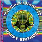 cd single card - Technohead - Happy Birthday, Verzenden, Zo goed als nieuw