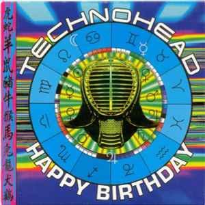 cd single card - Technohead - Happy Birthday, Cd's en Dvd's, Cd Singles, Zo goed als nieuw, Verzenden