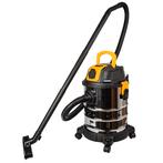 Blow Bouwstofzuiger 1300W + Stopcontact 2000W - 25L - 240V -, Verzenden, Nieuw