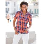 Casual Looks Geruite blouse, Verzenden, Nieuw