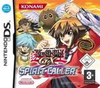 Yu-Gi-Oh! GX - Spirit Caller [Nintendo DS], Spelcomputers en Games, Games | Nintendo DS, Ophalen of Verzenden, Zo goed als nieuw