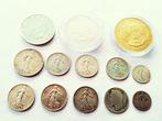 Europa. Collection of coins incl. silve  (Zonder