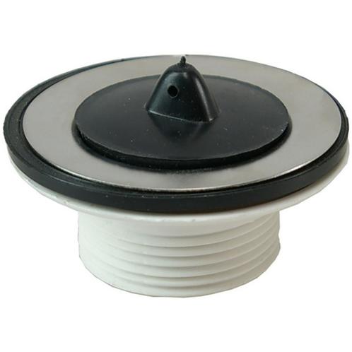 Riko Losse Kunststof Plug - 5/4inch x 60mm - Wit, Doe-het-zelf en Verbouw, Sanitair, Nieuw, Ophalen of Verzenden