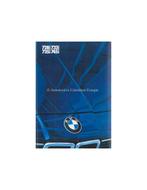 1984 BMW 7 SERIE BROCHURE NEDERLANDS, Nieuw, BMW, Author