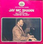 LP gebruikt - Jay McShann - Jumpin Blues, Verzenden, Zo goed als nieuw