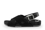 Timberland Sandalen in maat 40 Zwart | 10% extra korting, Kleding | Dames, Schoenen, Verzenden, Zwart, Sandalen of Muiltjes, Zo goed als nieuw