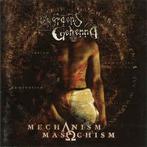 cd - Gardens Of Gehenna - Mechanism Masochism, Cd's en Dvd's, Cd's | Hardrock en Metal, Zo goed als nieuw, Verzenden