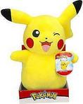 [Merchandise] WCT Pokemon Gen. 1 Pluche Pikachu Wink 30CM
