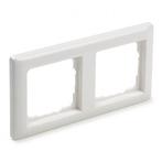 Afdekraam | Gira | SY55 (2-voudig, Wit), Doe-het-zelf en Verbouw, Verzenden, Nieuw